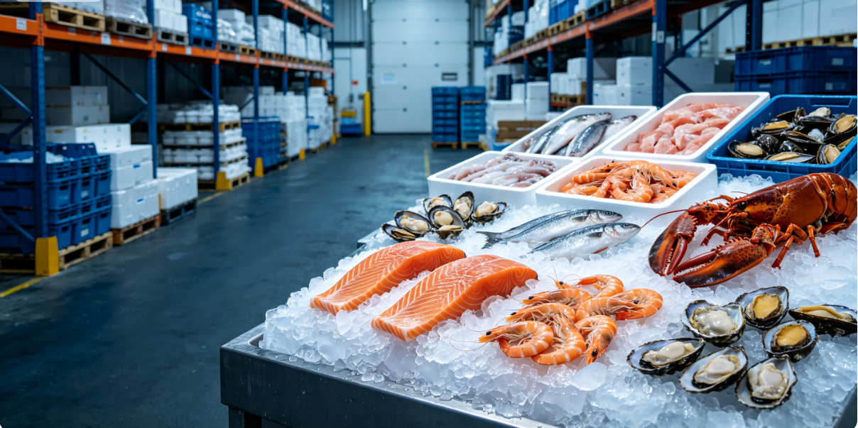 Premium Imported Australian Seafood
