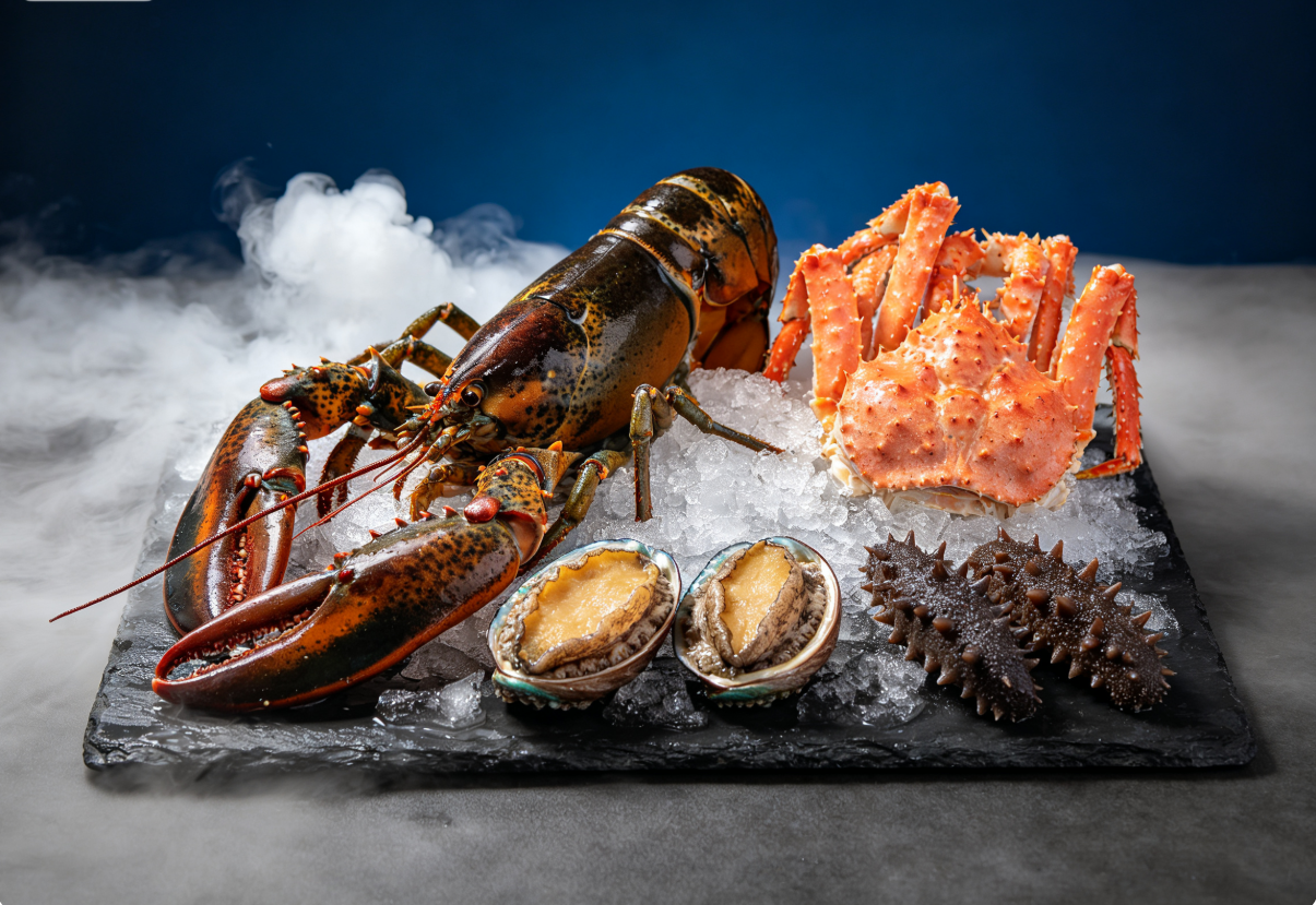 Premium Luxury Seafood